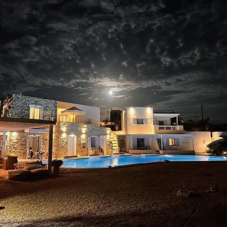 Blu Suites And Studios Adamantas  Exterior foto