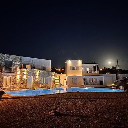 Blu Suites And Studios Adamantas  Exterior foto