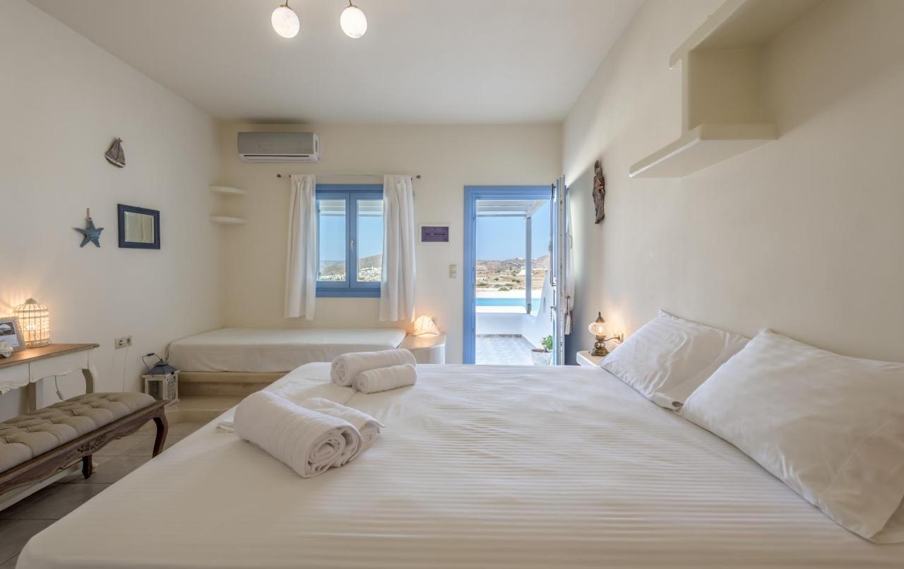 Blu Suites And Studios Adamantas  Exterior foto