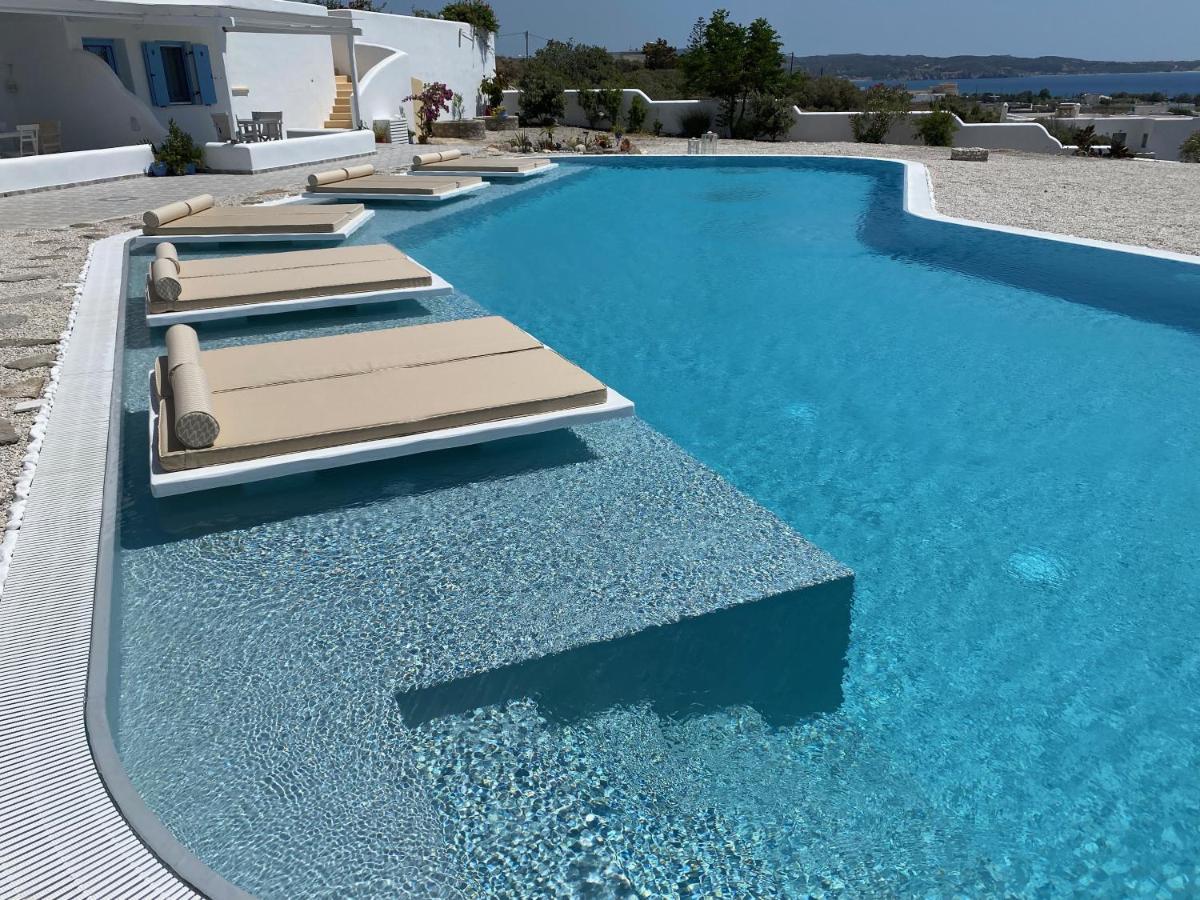 Blu Suites And Studios Adamantas  Exterior foto