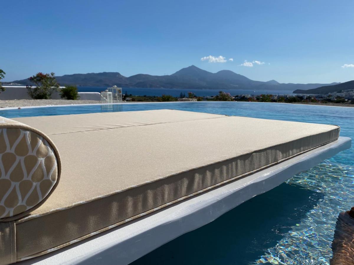 Blu Suites And Studios Adamantas  Exterior foto