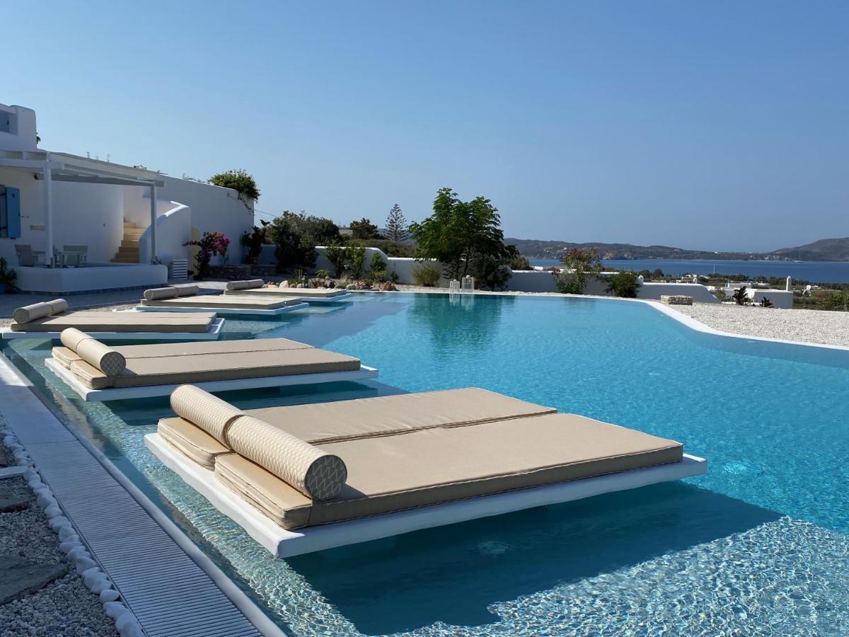 Blu Suites And Studios Adamantas  Exterior foto