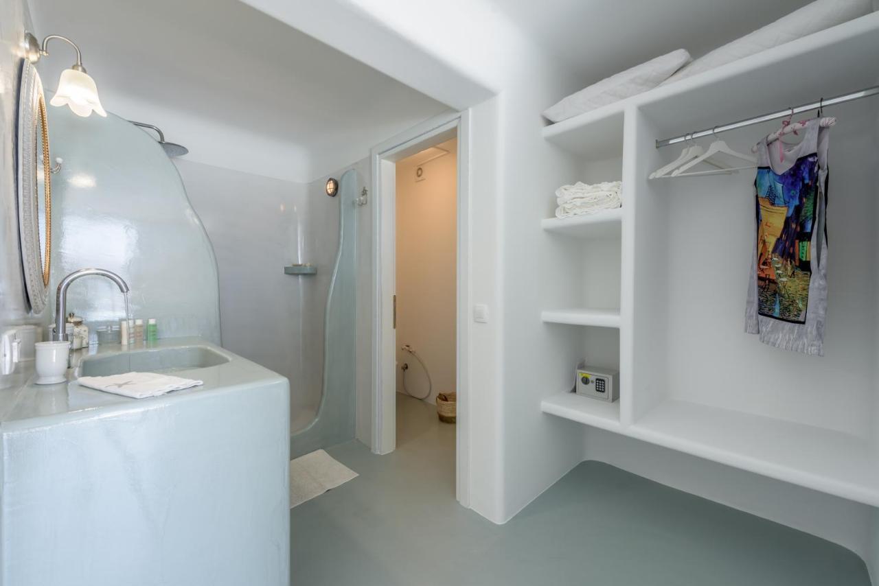 Blu Suites And Studios Adamantas  Exterior foto