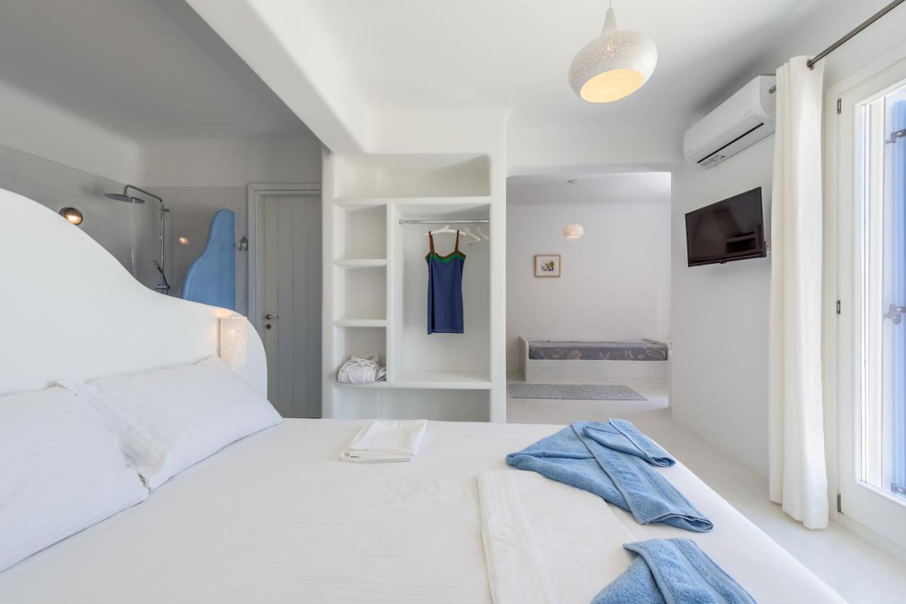 Blu Suites And Studios Adamantas  Exterior foto