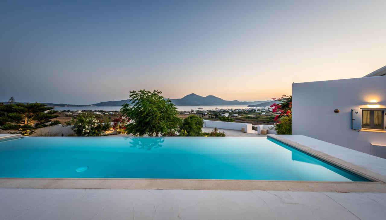 Blu Suites And Studios Adamantas  Exterior foto