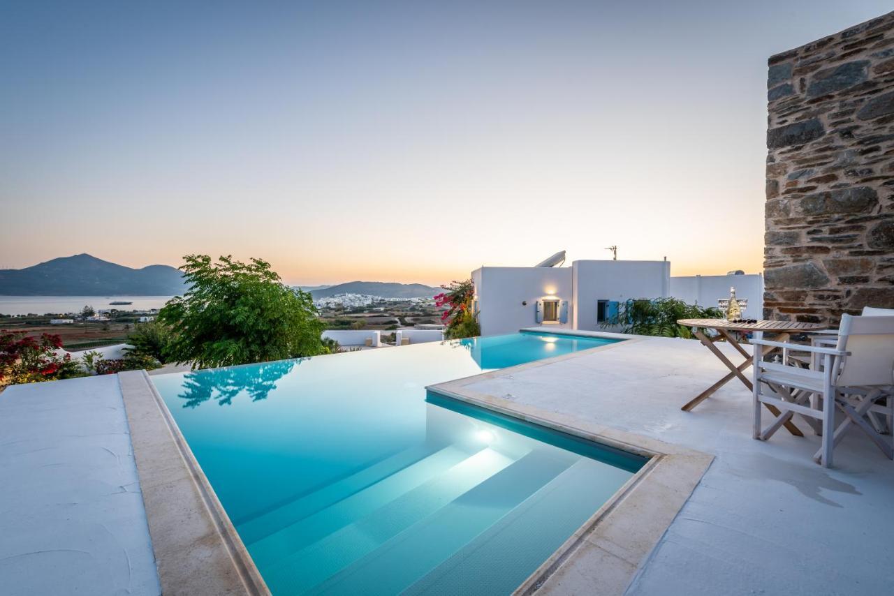 Blu Suites And Studios Adamantas  Exterior foto
