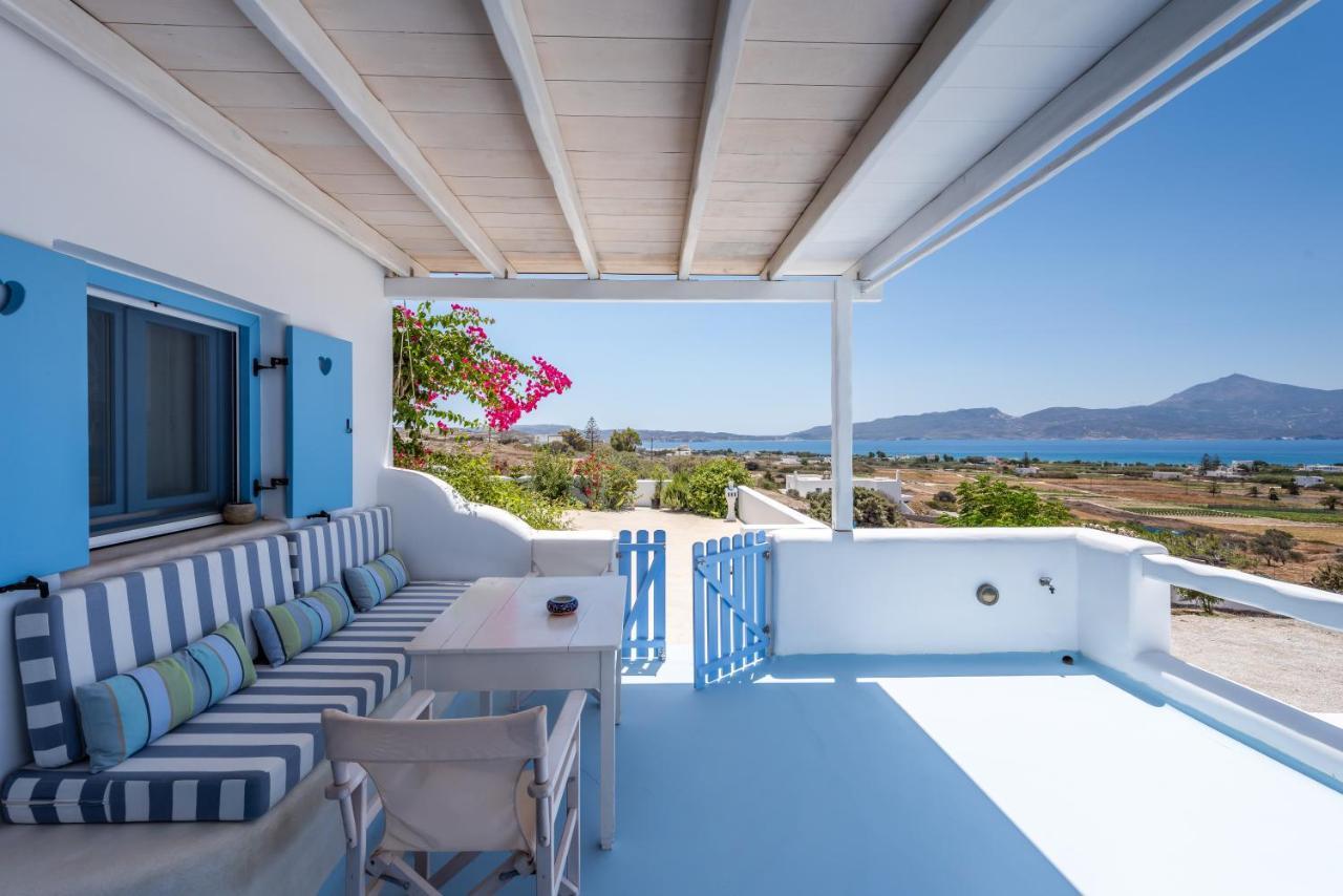 Blu Suites And Studios Adamantas  Exterior foto