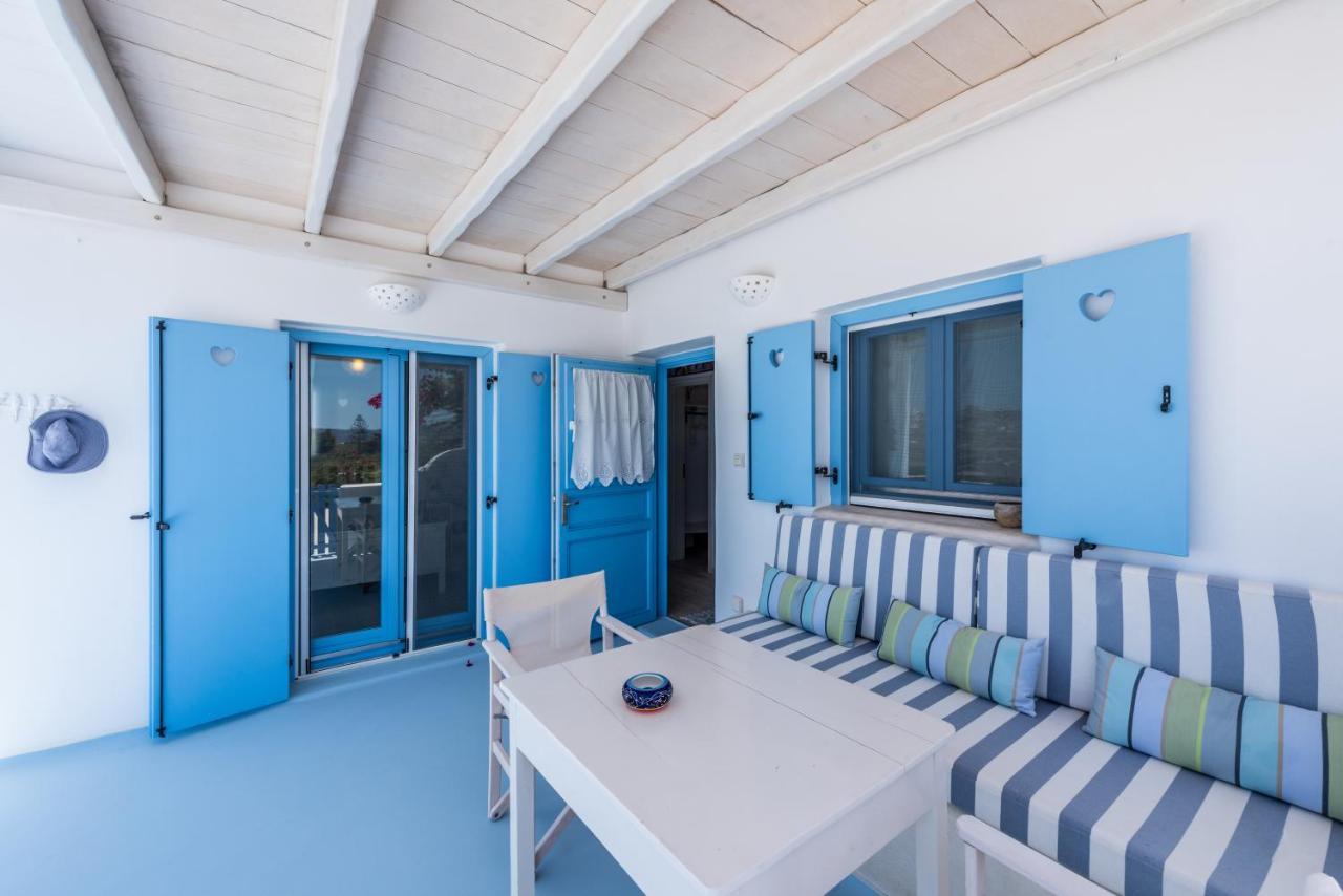 Blu Suites And Studios Adamantas  Exterior foto