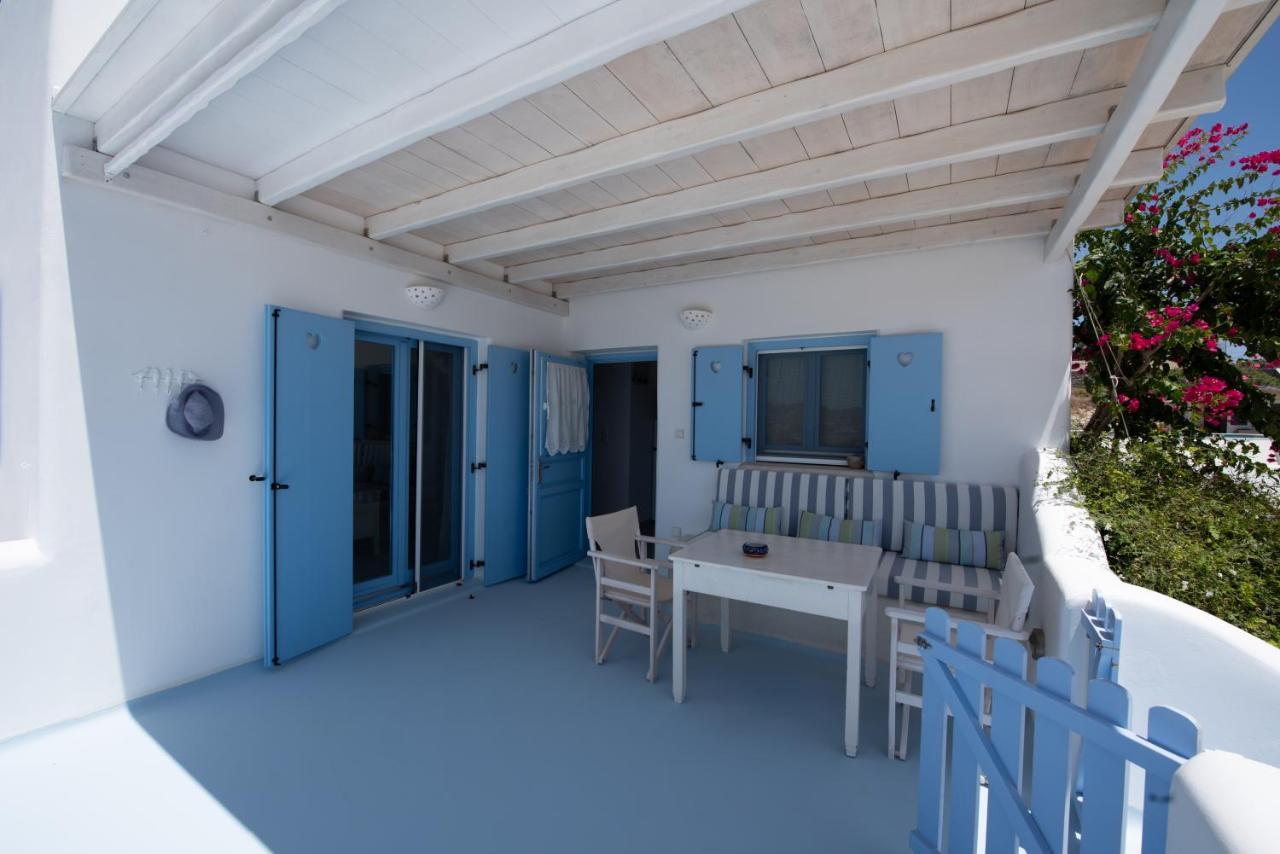 Blu Suites And Studios Adamantas  Exterior foto