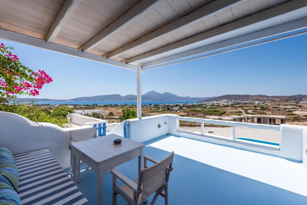 Blu Suites And Studios Adamantas  Exterior foto