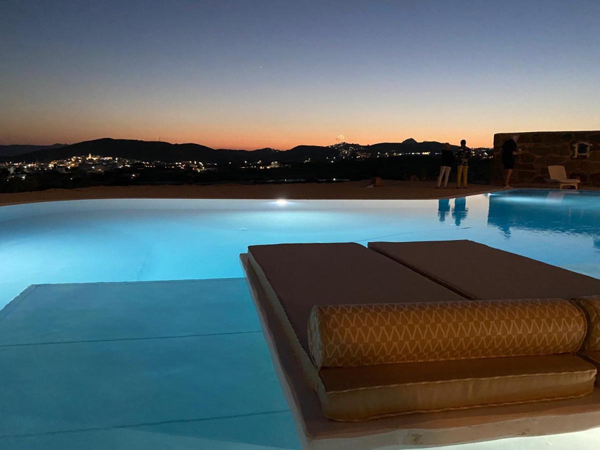 Blu Suites And Studios Adamantas  Exterior foto