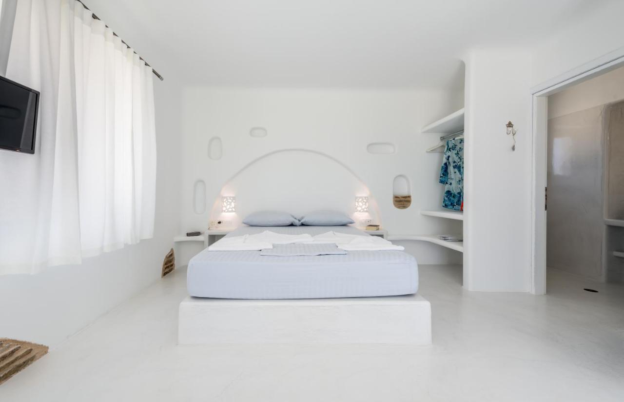 Blu Suites And Studios Adamantas  Exterior foto