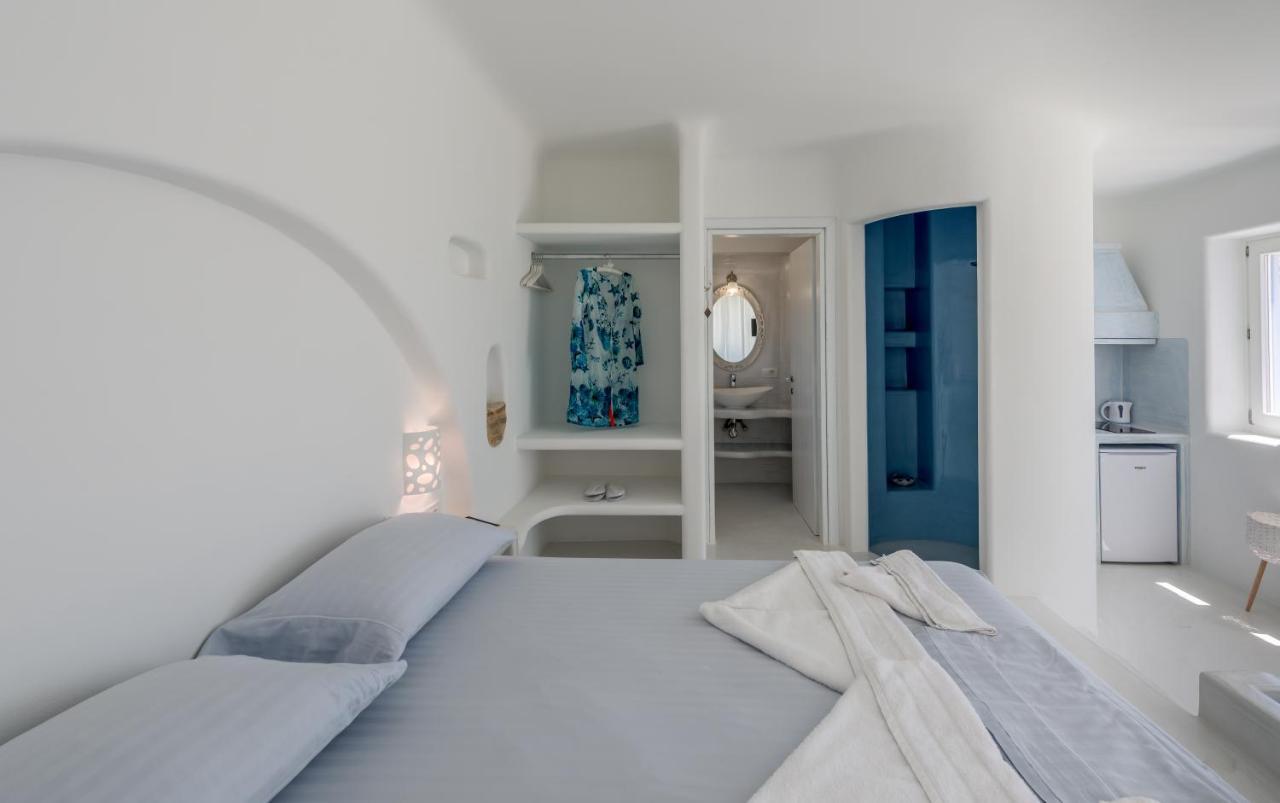 Blu Suites And Studios Adamantas  Exterior foto