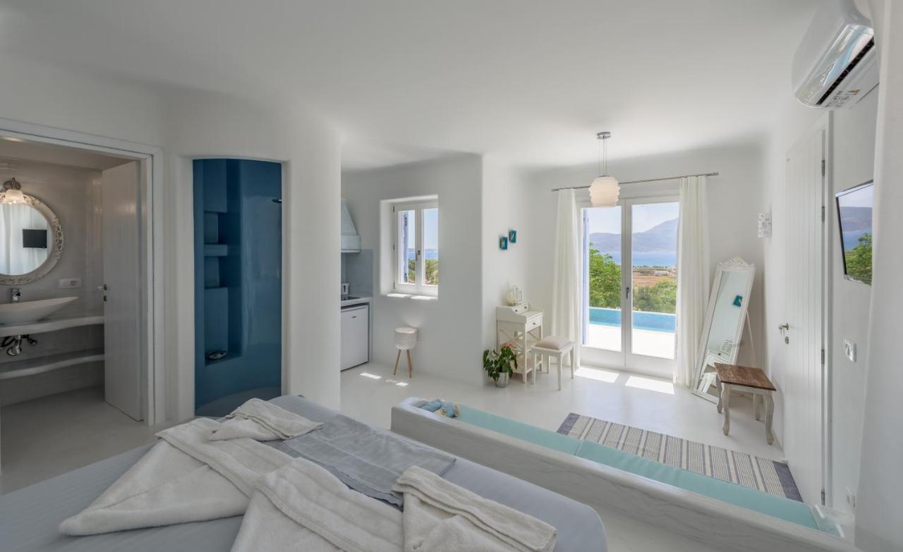Blu Suites And Studios Adamantas  Exterior foto