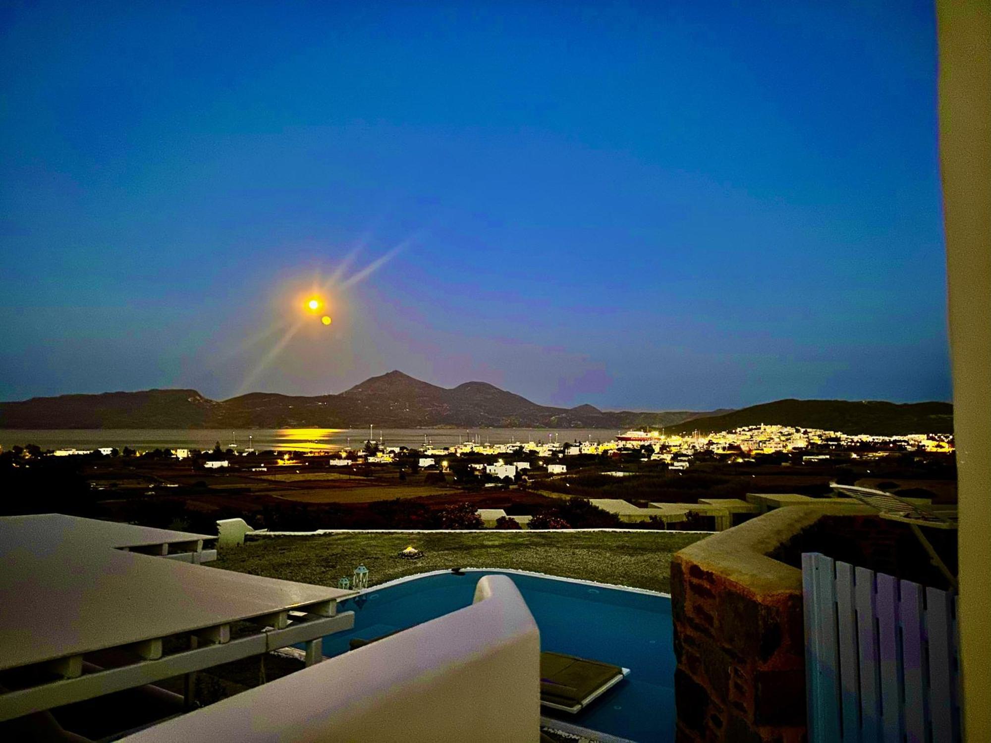 Blu Suites And Studios Adamantas  Exterior foto