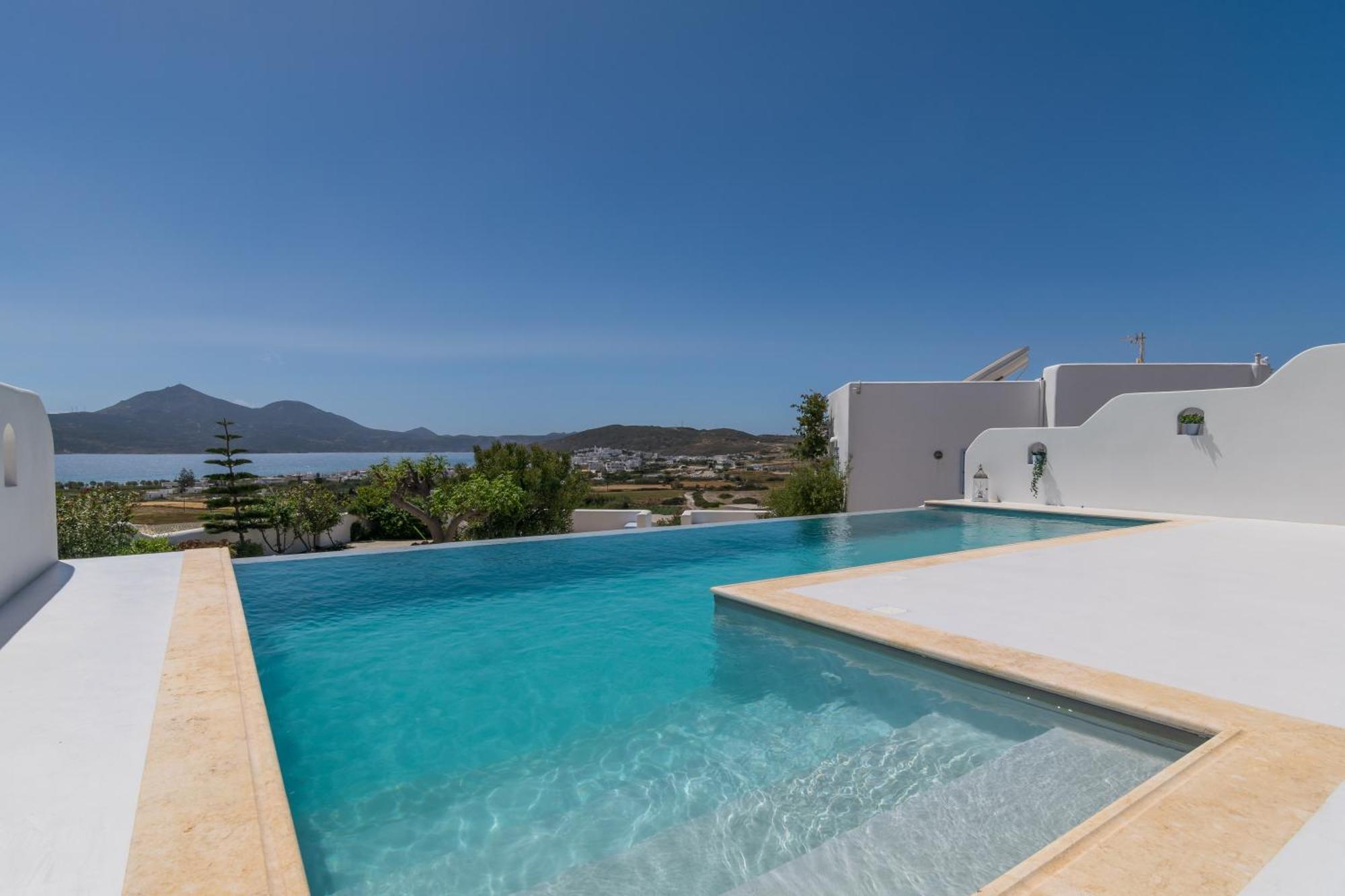 Blu Suites And Studios Adamantas  Exterior foto