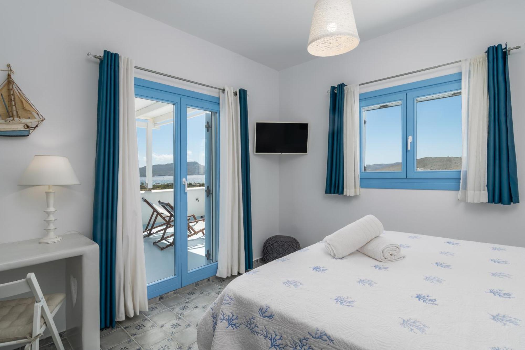 Blu Suites And Studios Adamantas  Exterior foto