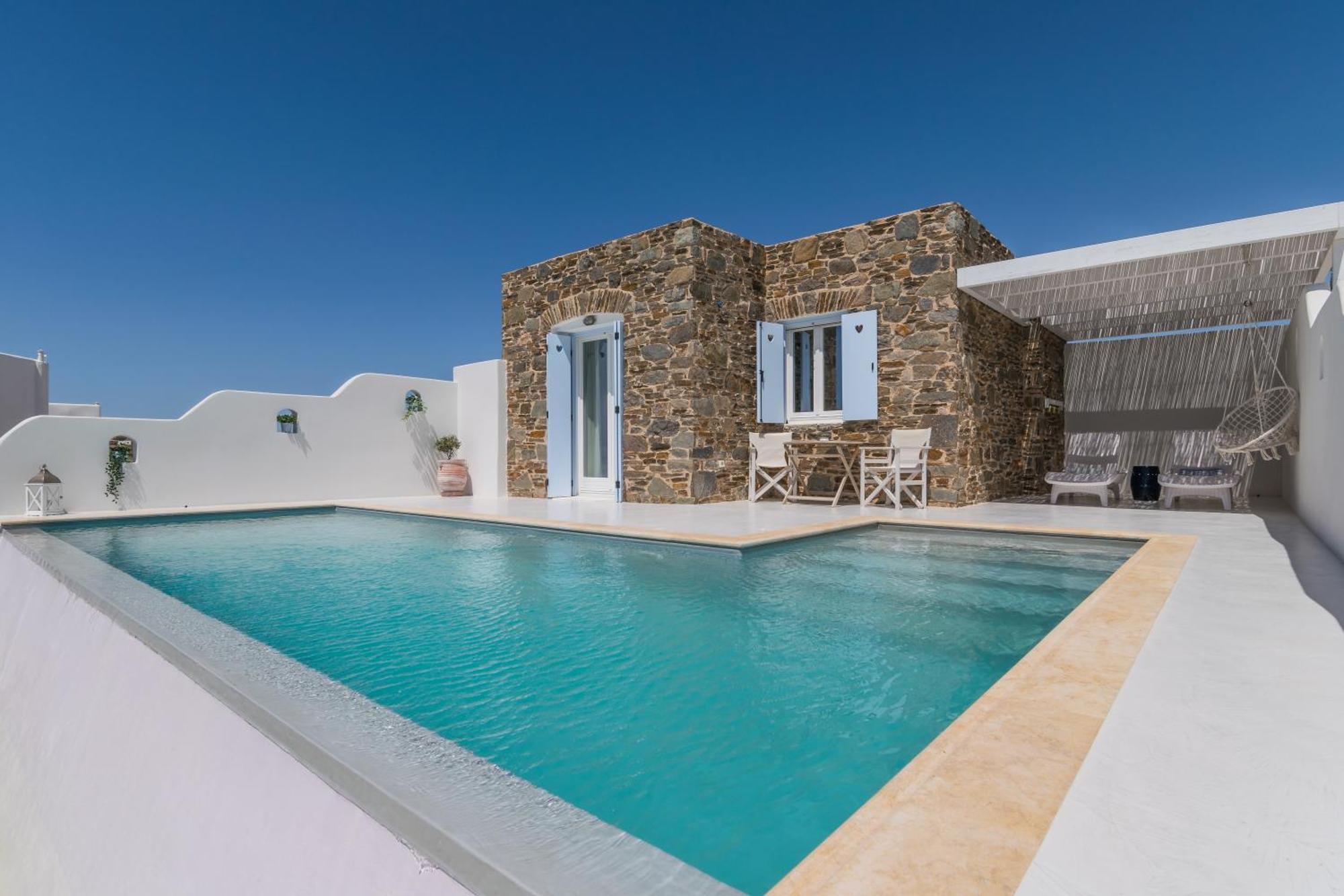 Blu Suites And Studios Adamantas  Exterior foto
