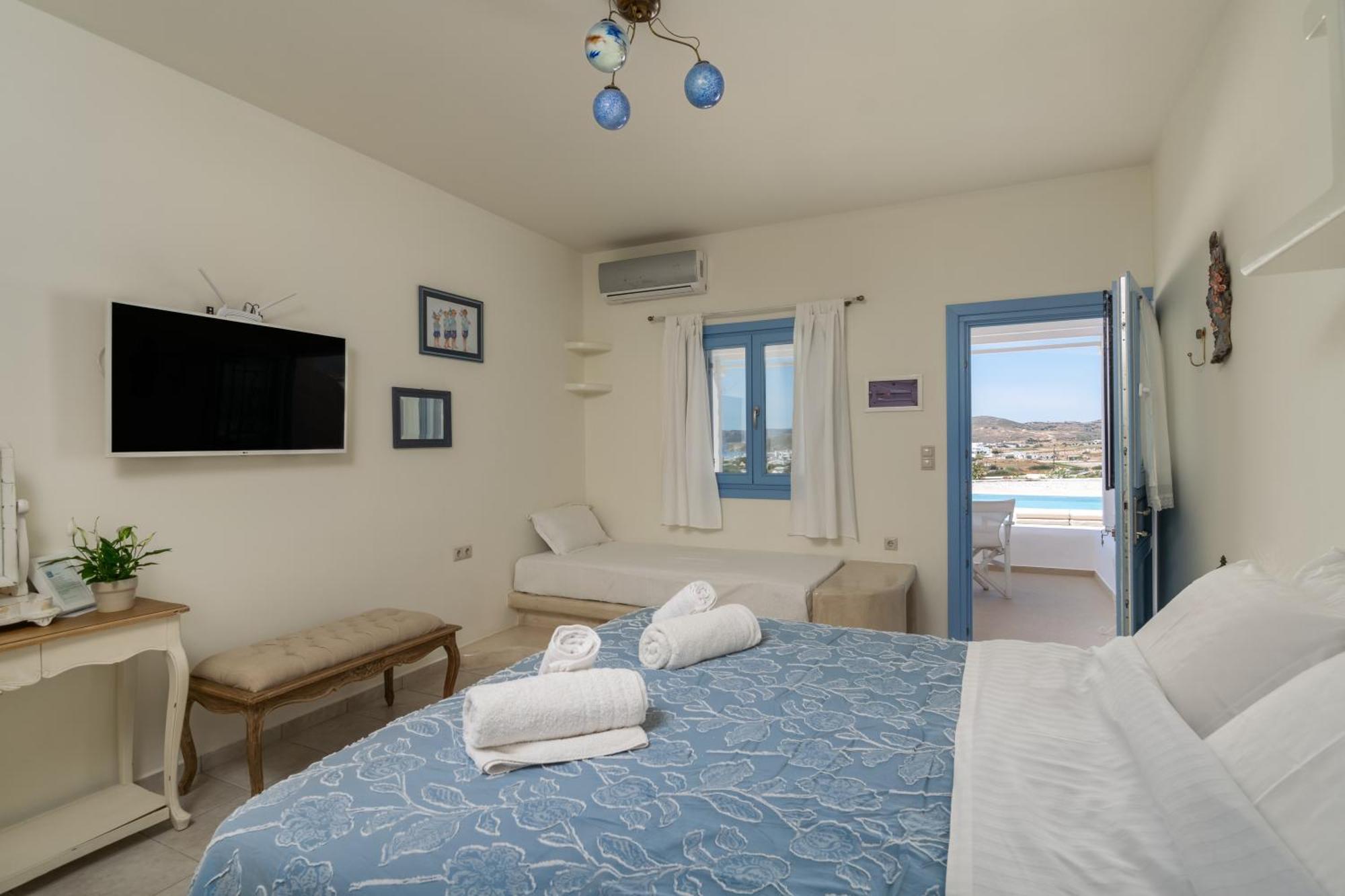 Blu Suites And Studios Adamantas  Exterior foto