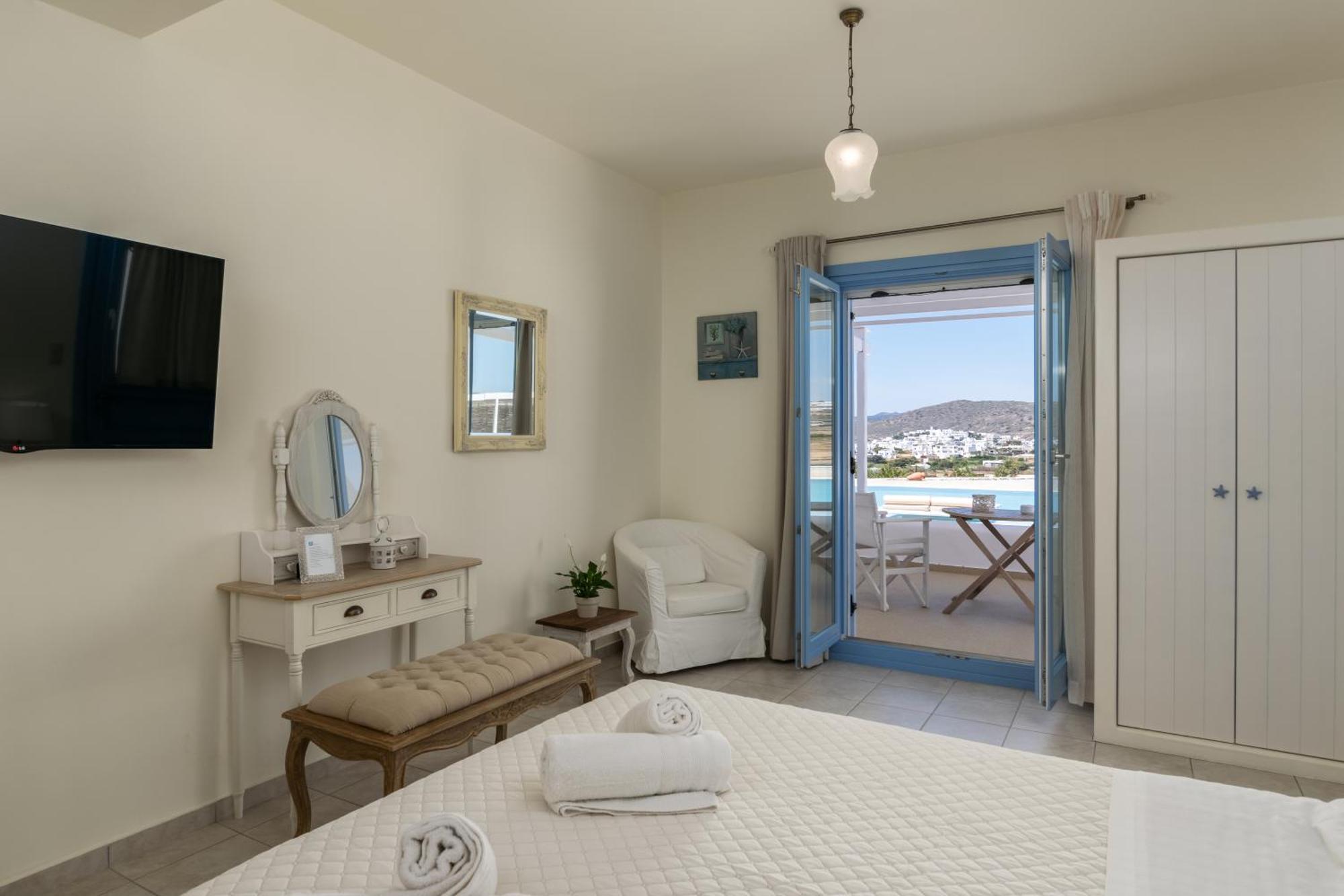 Blu Suites And Studios Adamantas  Exterior foto