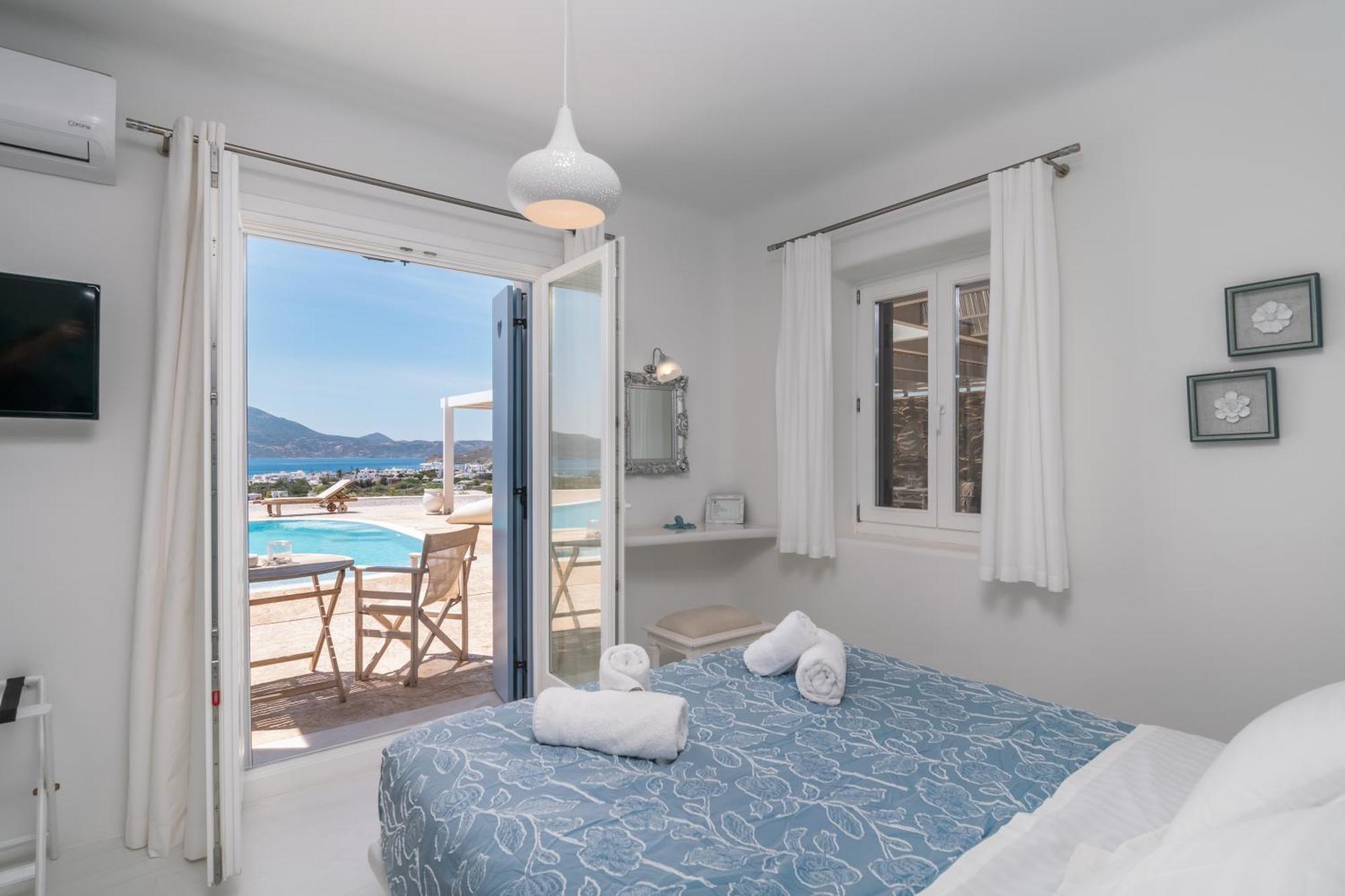 Blu Suites And Studios Adamantas  Exterior foto