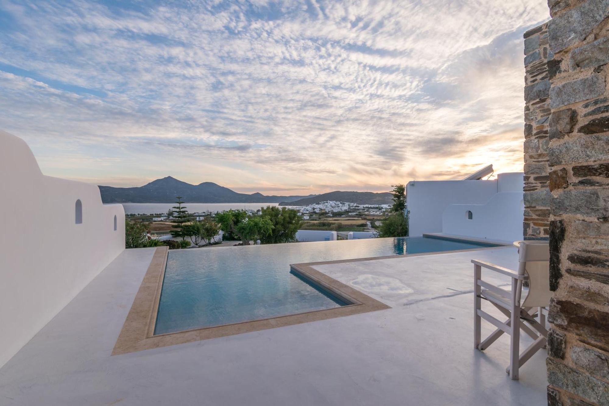 Blu Suites And Studios Adamantas  Exterior foto