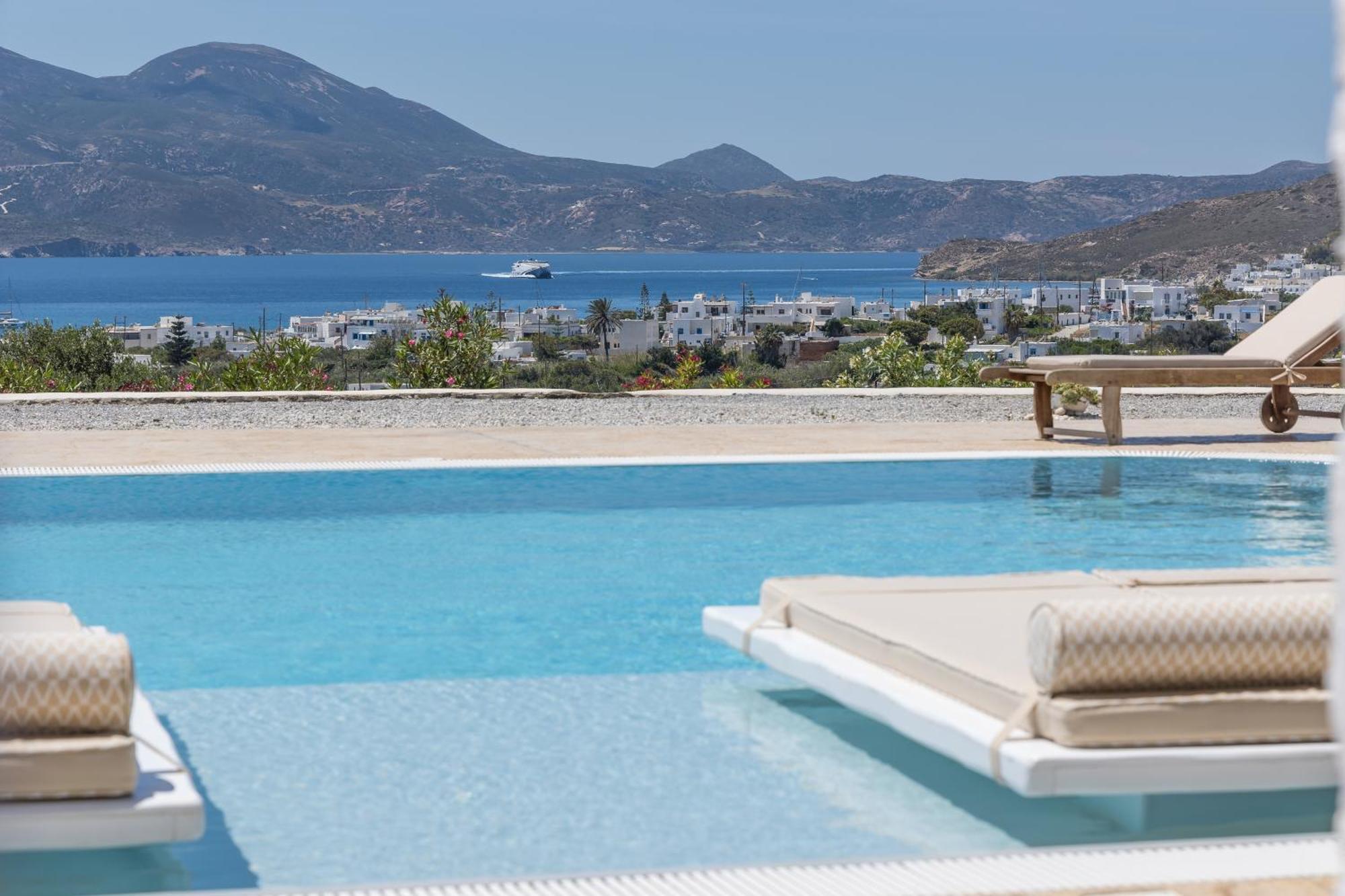 Blu Suites And Studios Adamantas  Exterior foto