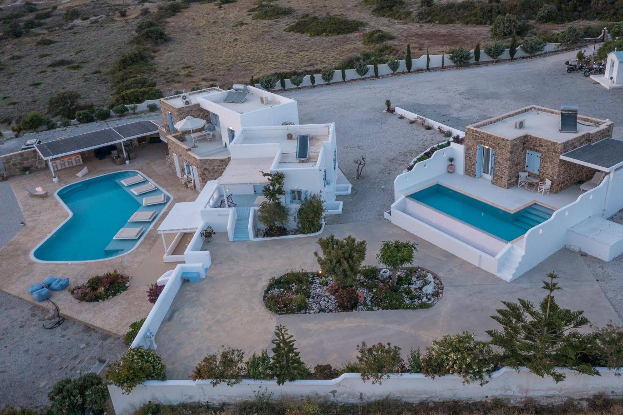 Blu Suites And Studios Adamantas  Exterior foto